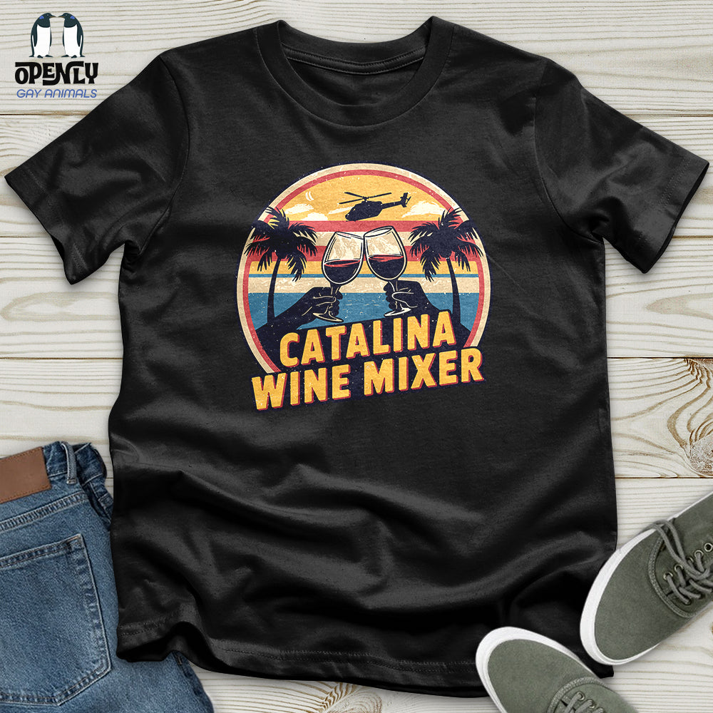 Catalina Wine Mixer Softstyle Tee