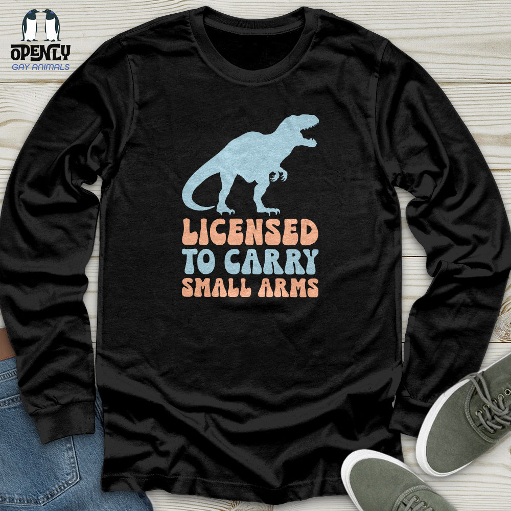 Licensed to Carry Unisex Long Sleeve Tee