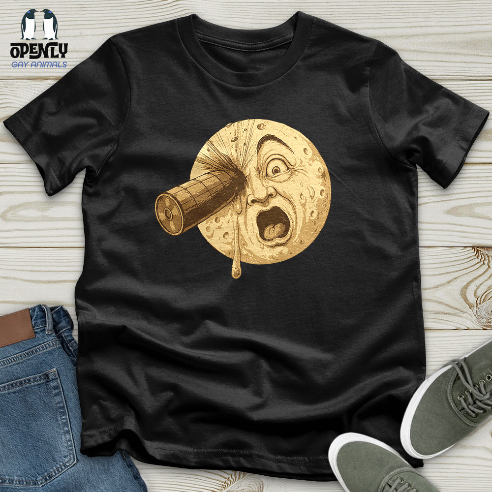 A Trip to the Moon Unisex T-Shirt