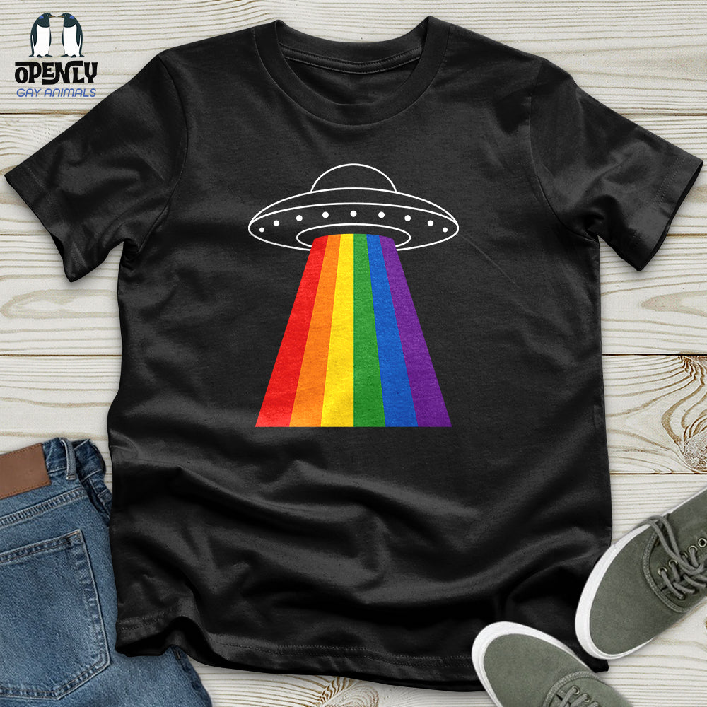 UFO Pride Unisex T-Shirt