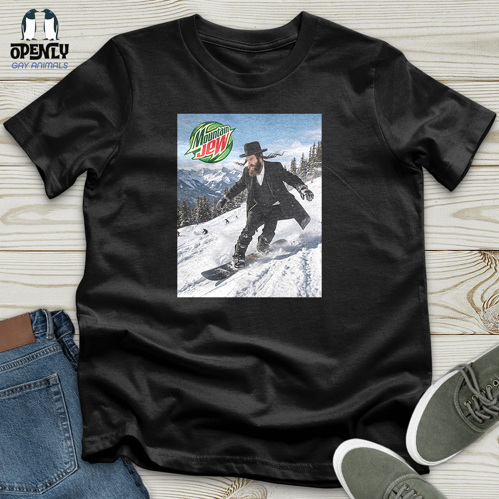 Mountain Jew 2 Unisex T-Shirt