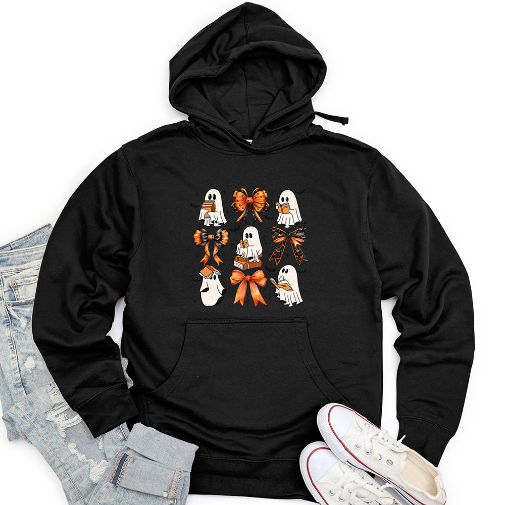 Ghosts & Ribbons Unisex Midweight Hoodie