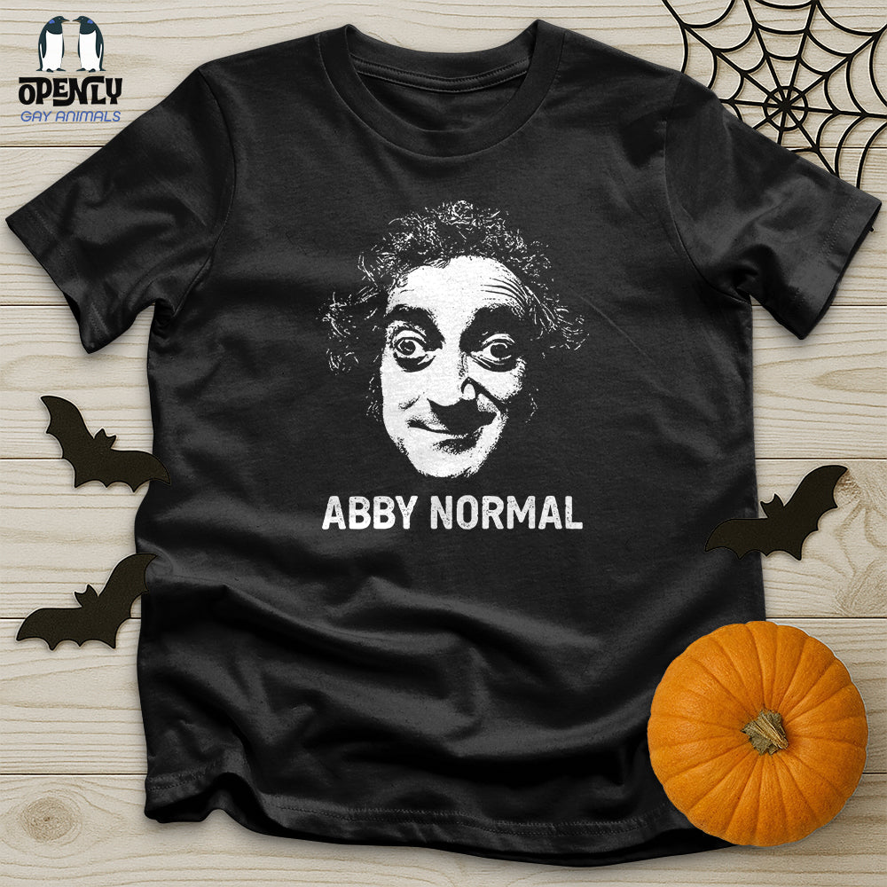 Abby Normal Unisex T-Shirt