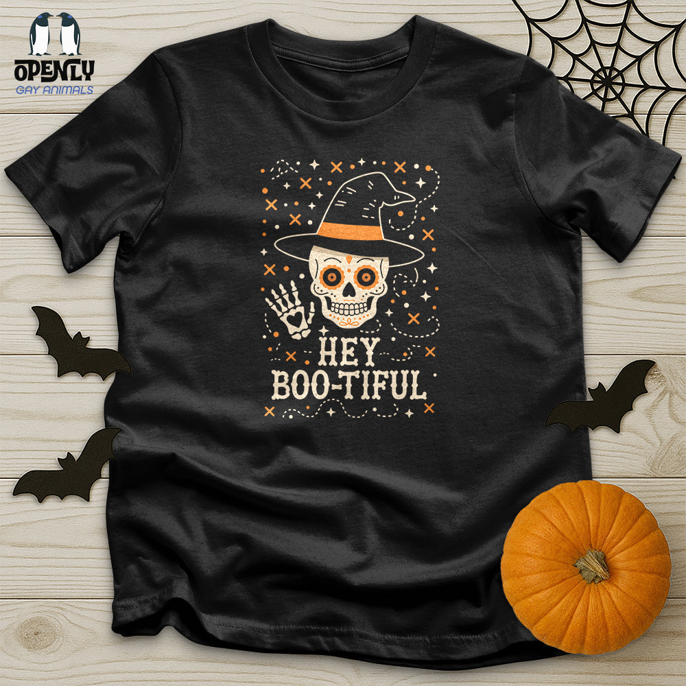 Hey Boo-tiful Unisex T-Shirt