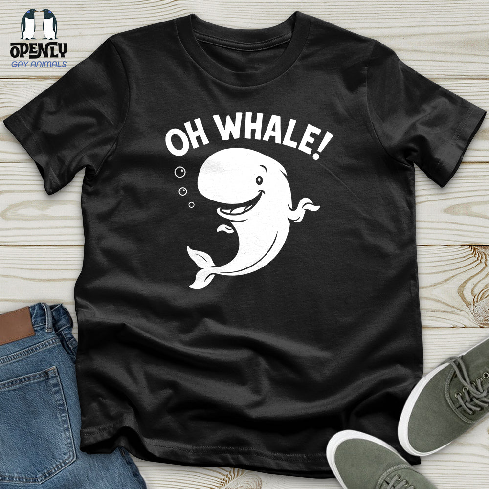 Oh Whale! Softstyle Tee