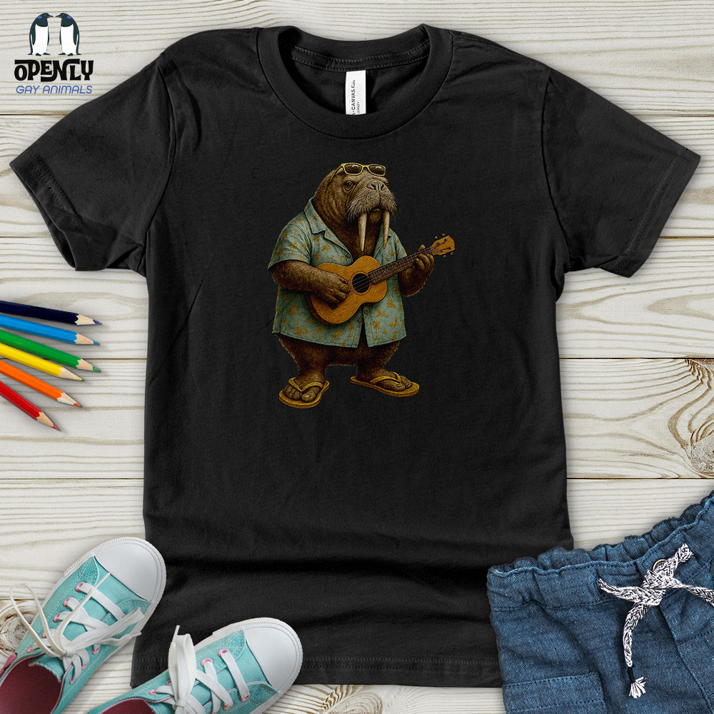 Walrus Youth T-Shirt