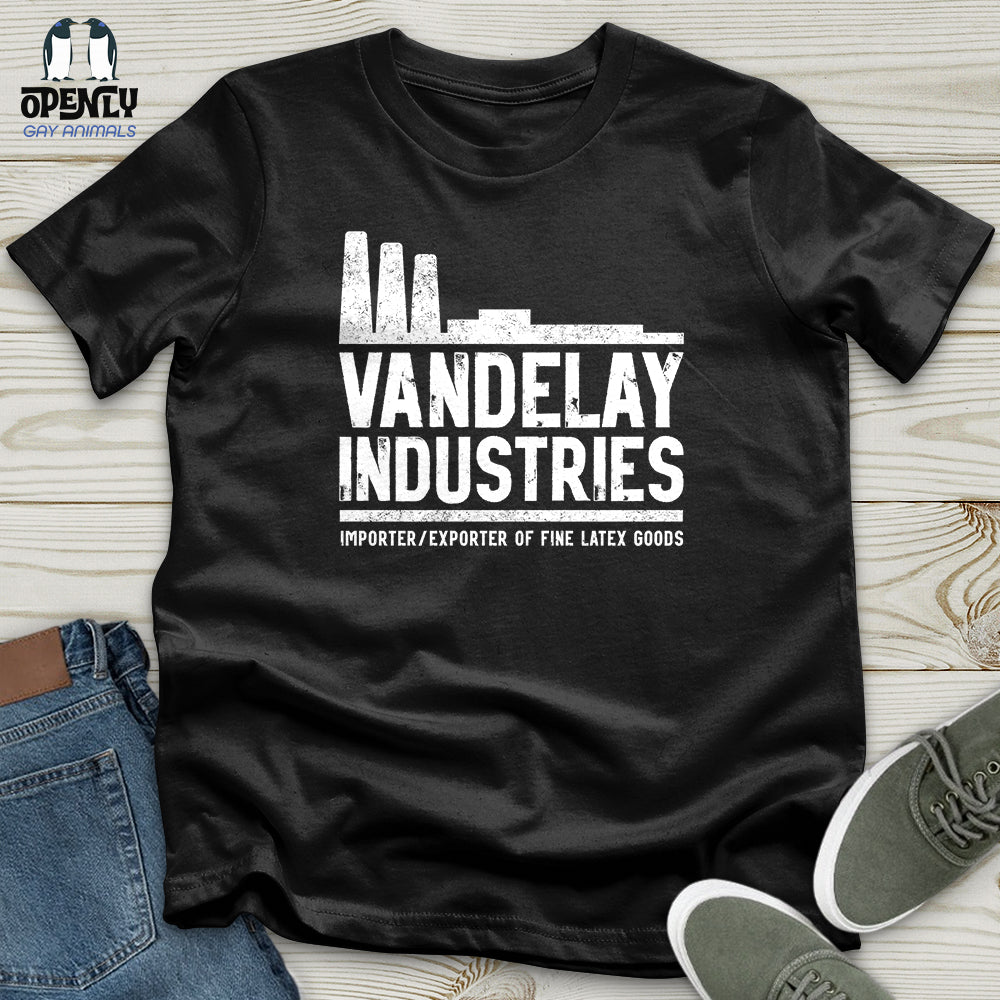 Vandelay Industries Softstyle Tee