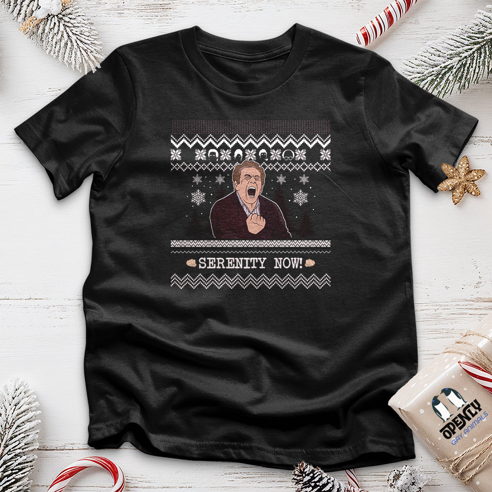 Serenity Now Unisex T-Shirt