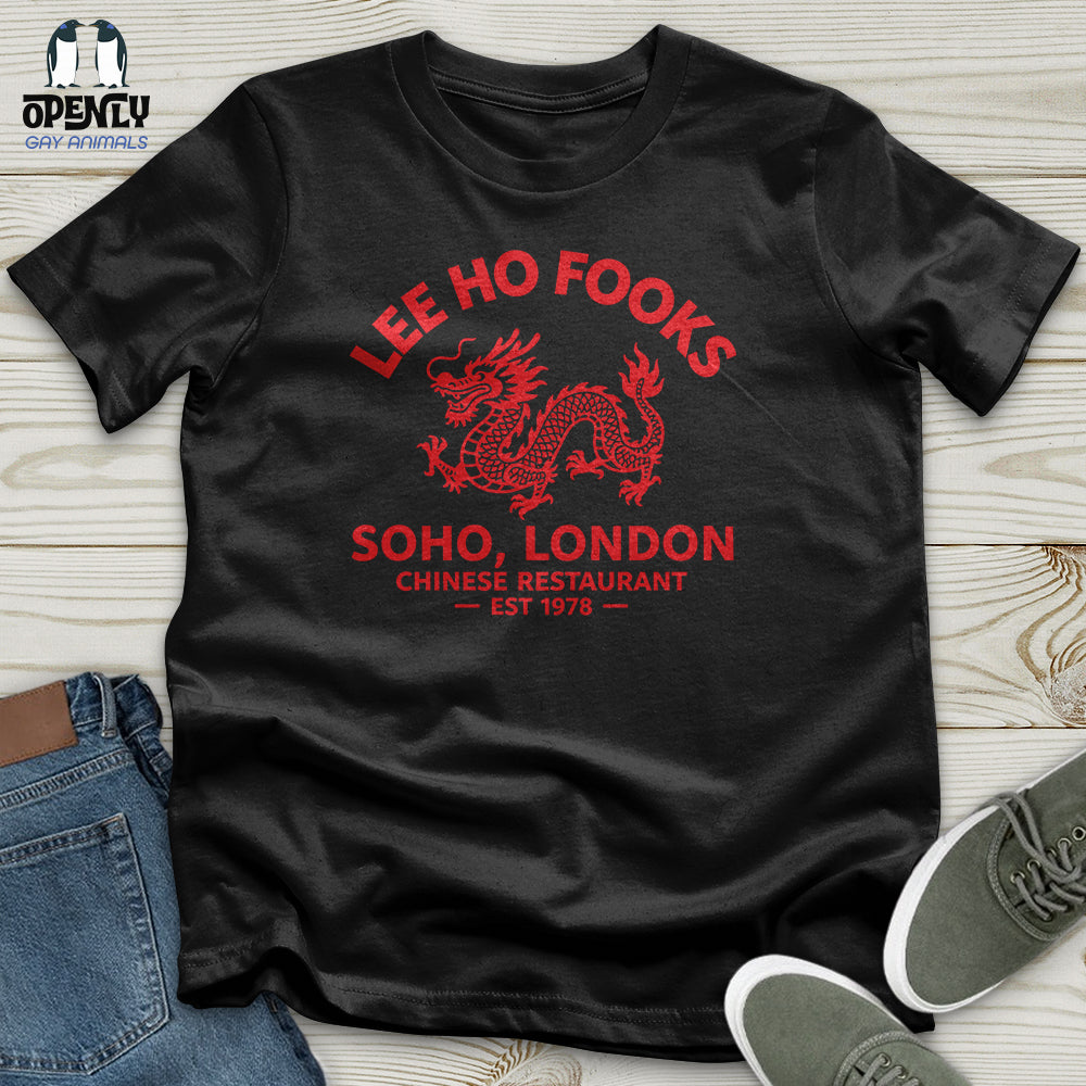Lee Ho Fooks Unisex T-Shirt