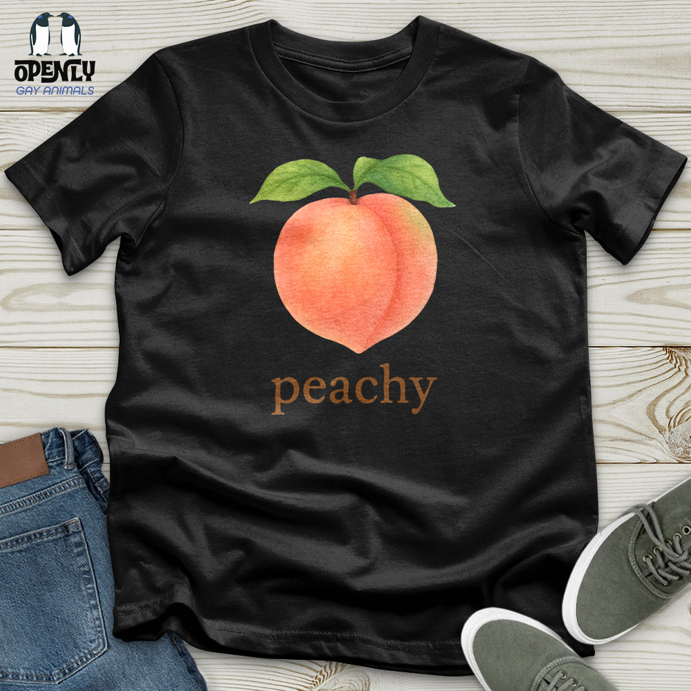 Peachy Softstyle Tee