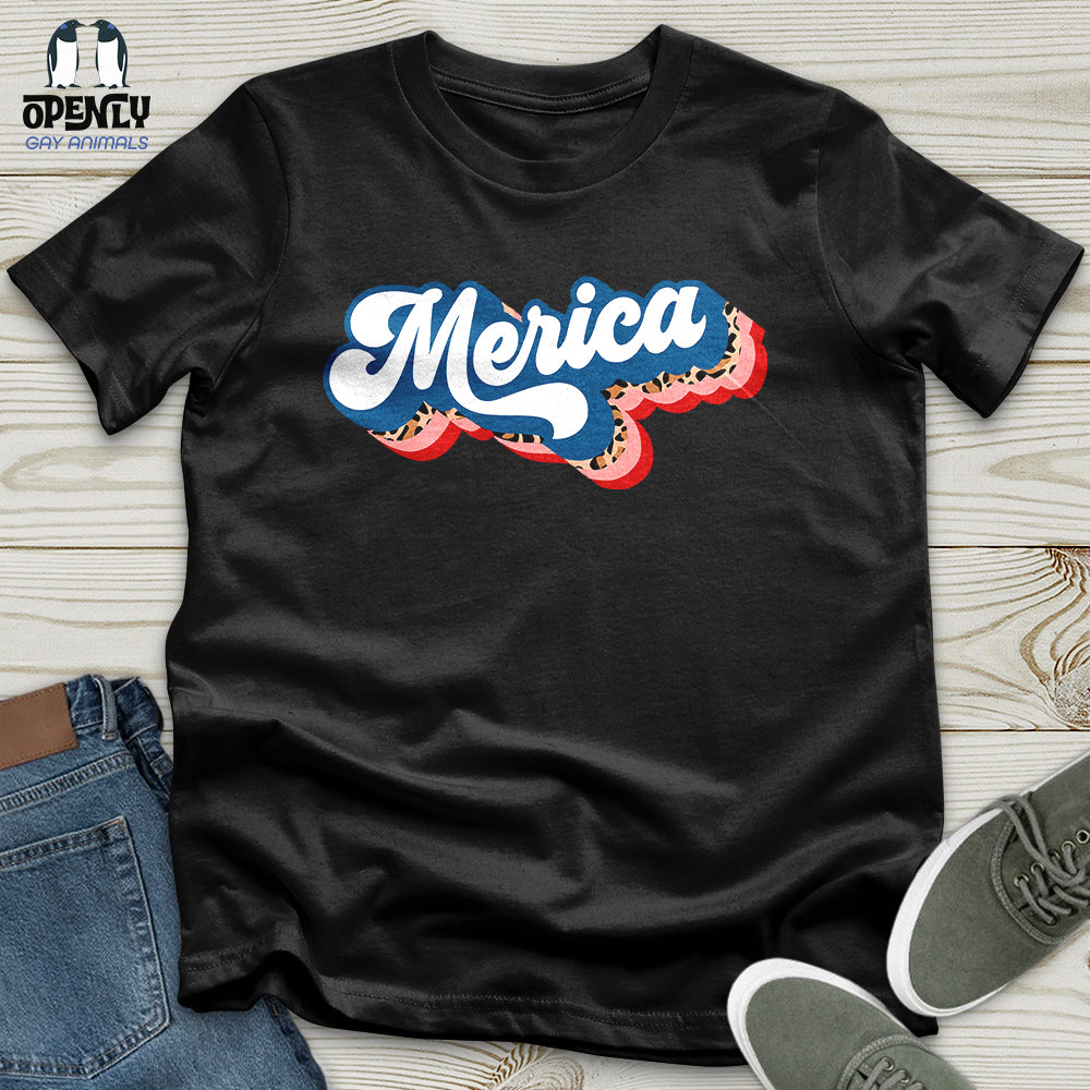 Merica 02 Unisex T-Shirt
