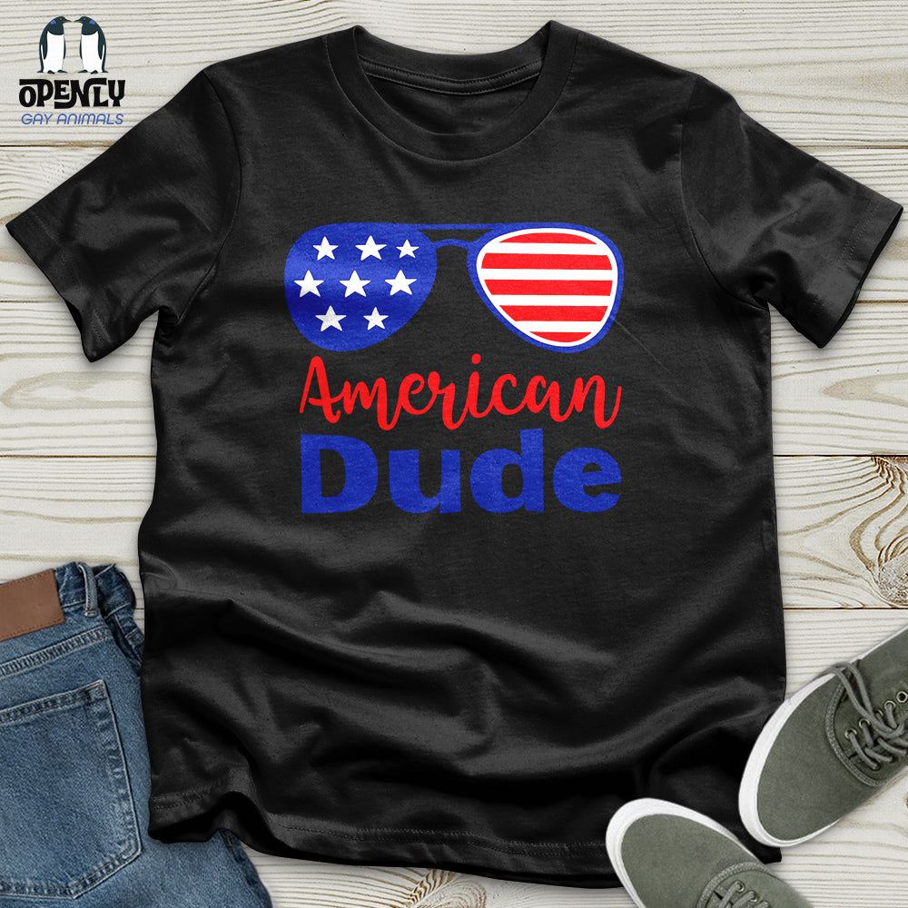 American Dude Unisex T-Shirt