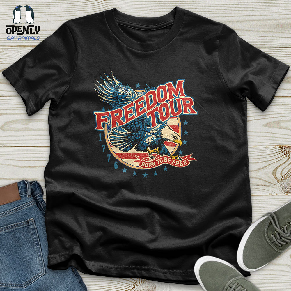 Freedom Tour Unisex T-Shirt