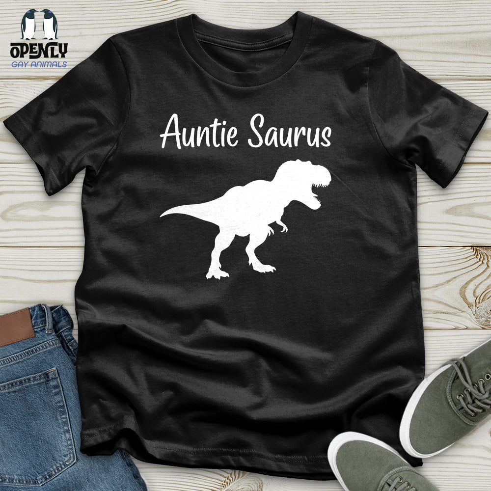 Auntie Saurus Unisex T-Shirt