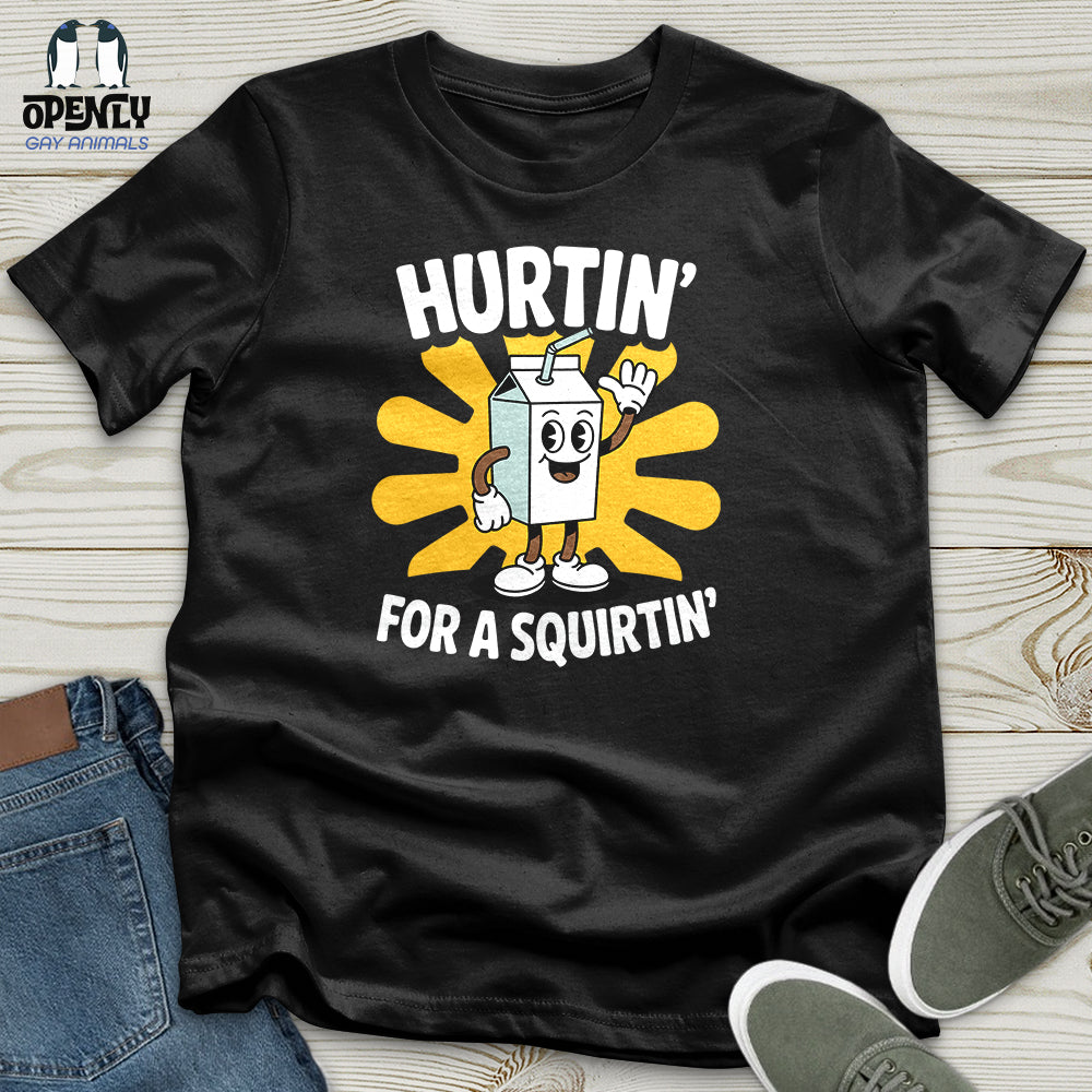 Hurtin' Unisex T-Shirt