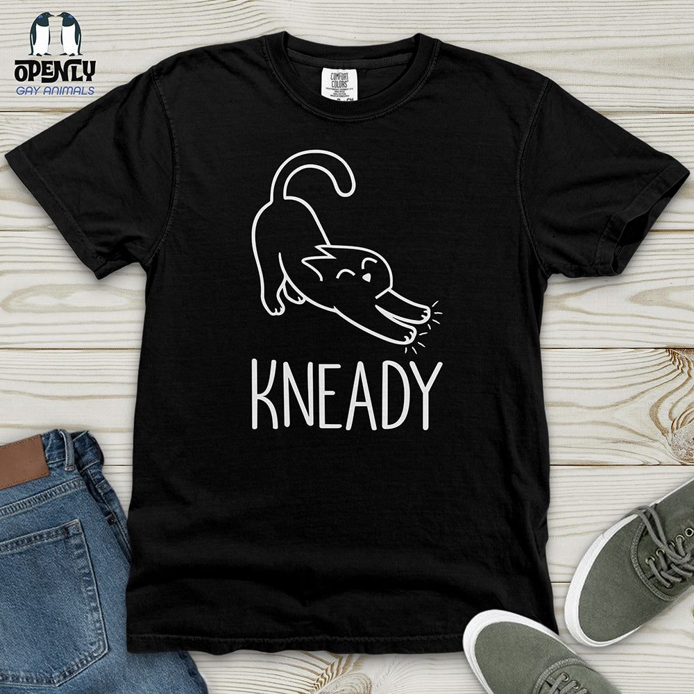 Kneady Heavy Cotton Comfort Colors Tee