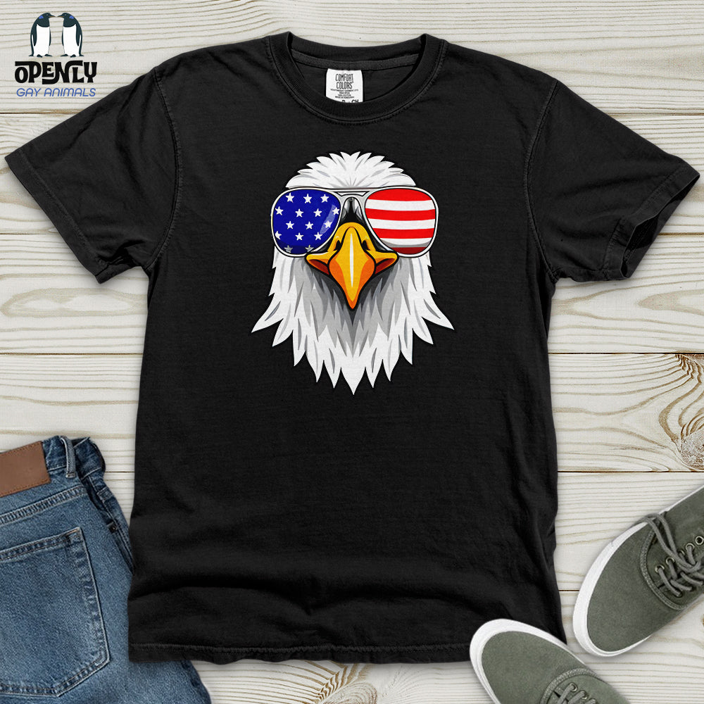 Eagle Eye Heavy Cotton Comfort Colors Tee