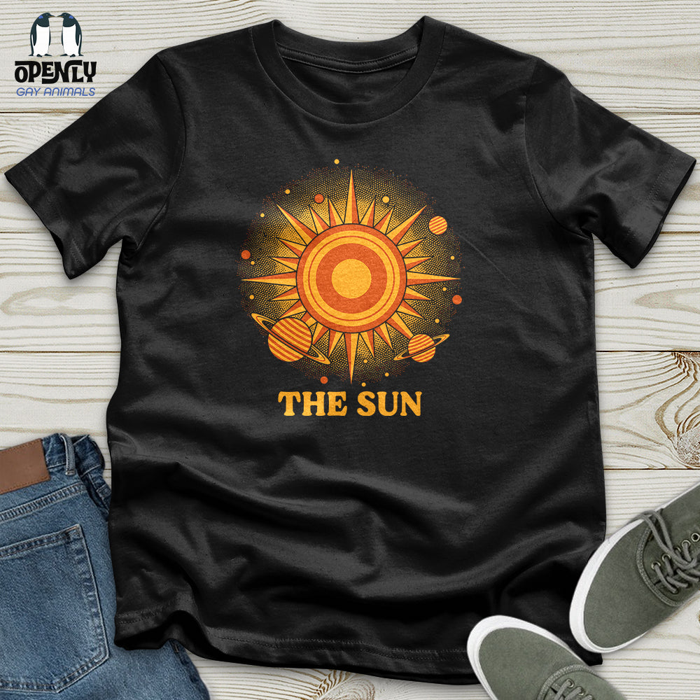 The Sun Unisex T-Shirt