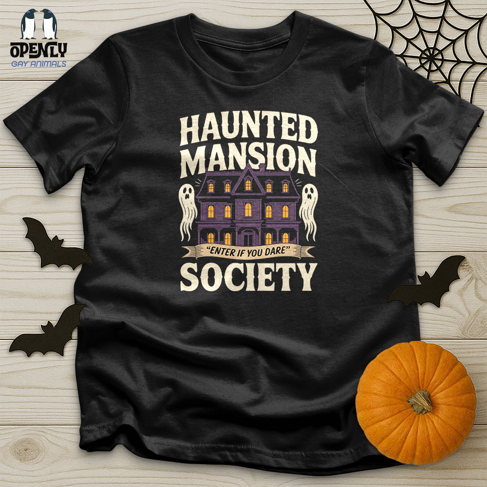 Haunted Mansion Unisex T-Shirt