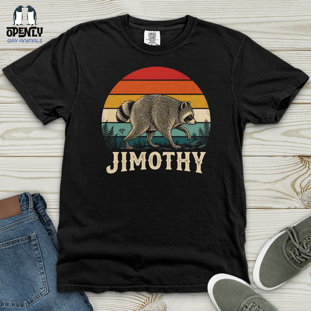 Jimothy 03 Heavy Cotton Comfort Colors Tee