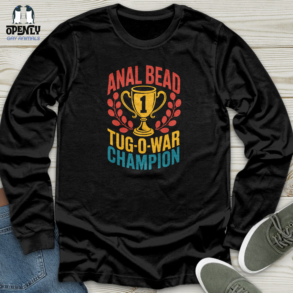 Champion Spirit Unisex Long Sleeve Tee