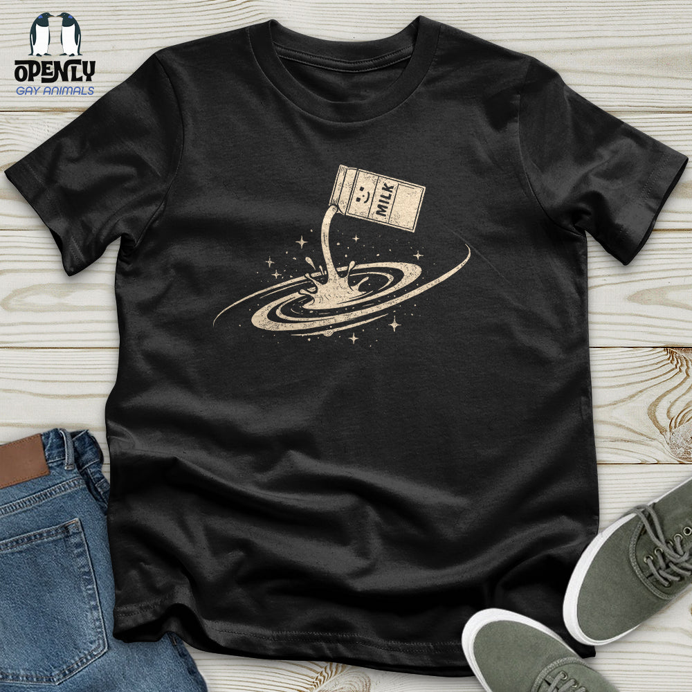 Milk Unisex T-Shirt