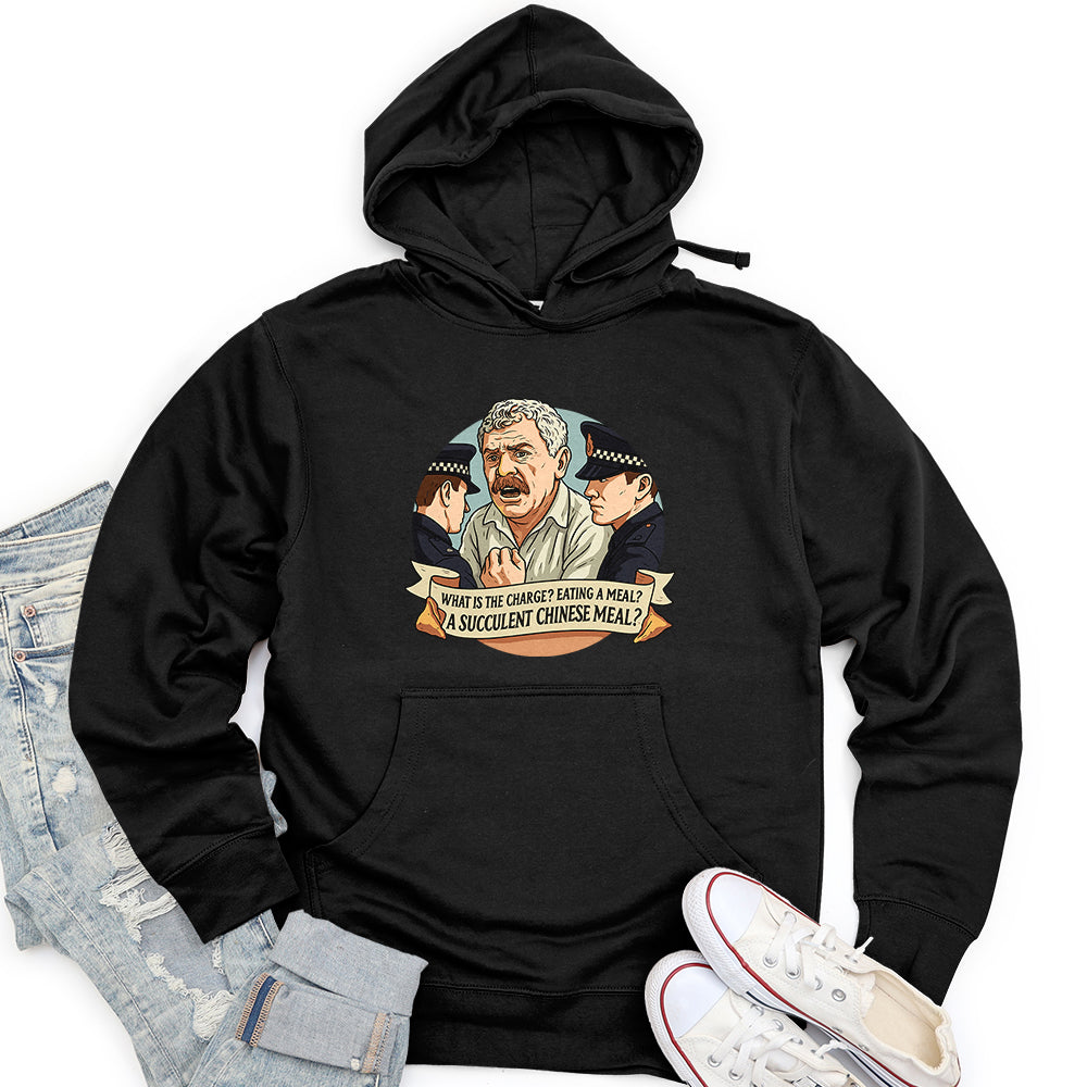 A Succulent Chinese Meal Unisex midweight hoodie