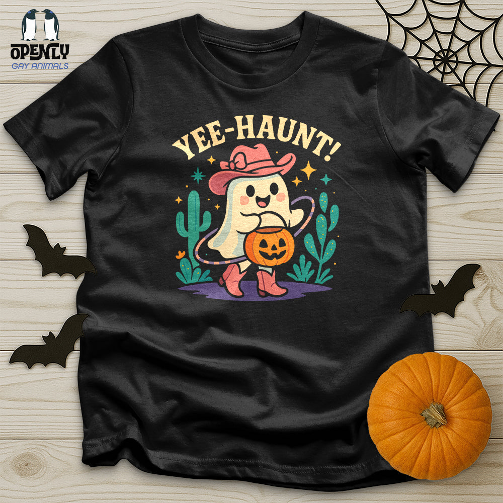 Yee-Haunt! Unisex T-Shirt