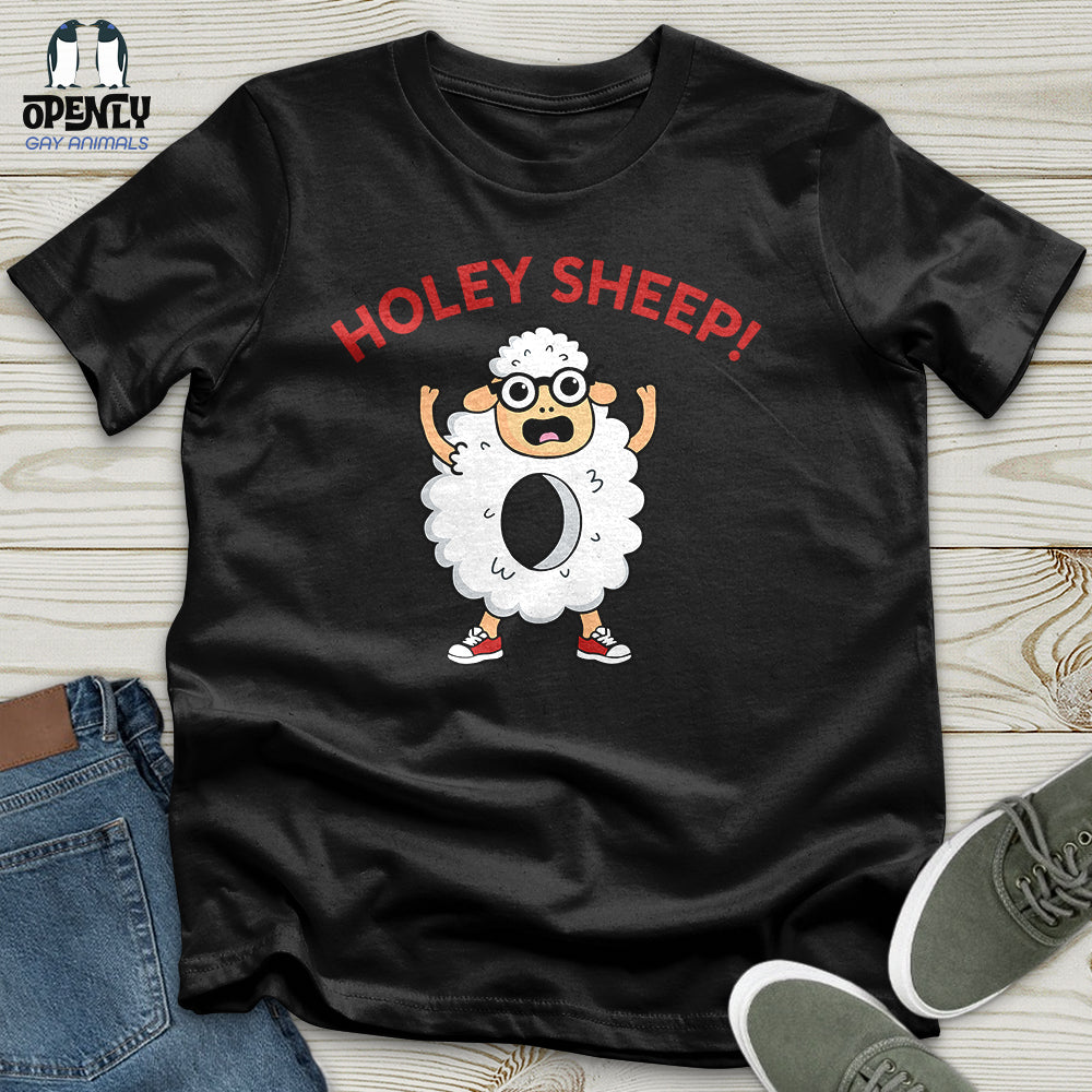 Holey Sheep Unisex T-Shirt