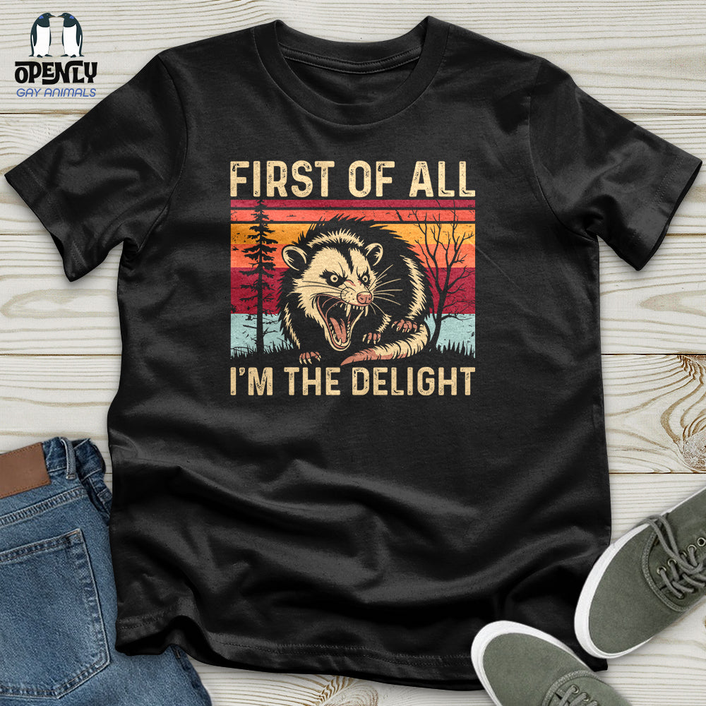I'm the Delight Unisex T-shirt