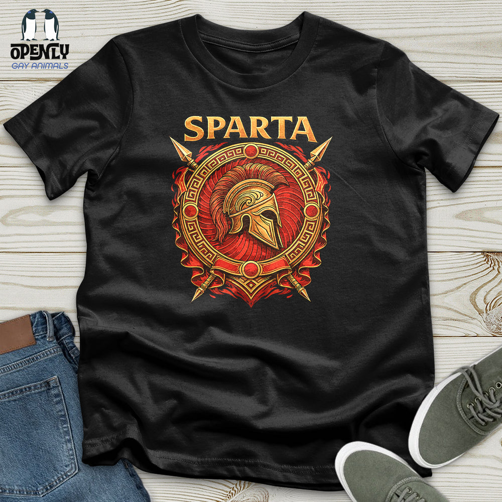 Sparta Unisex t-shirt