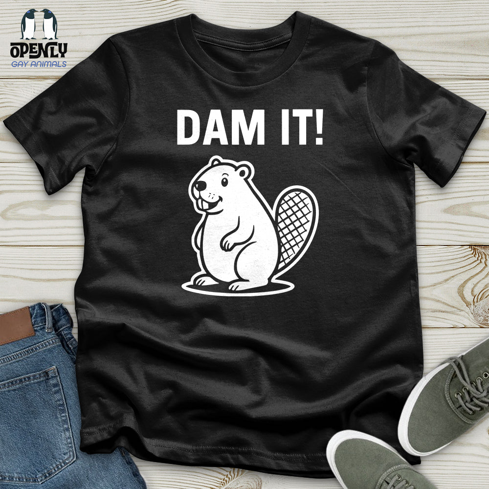 Dam It! Softstyle Tee