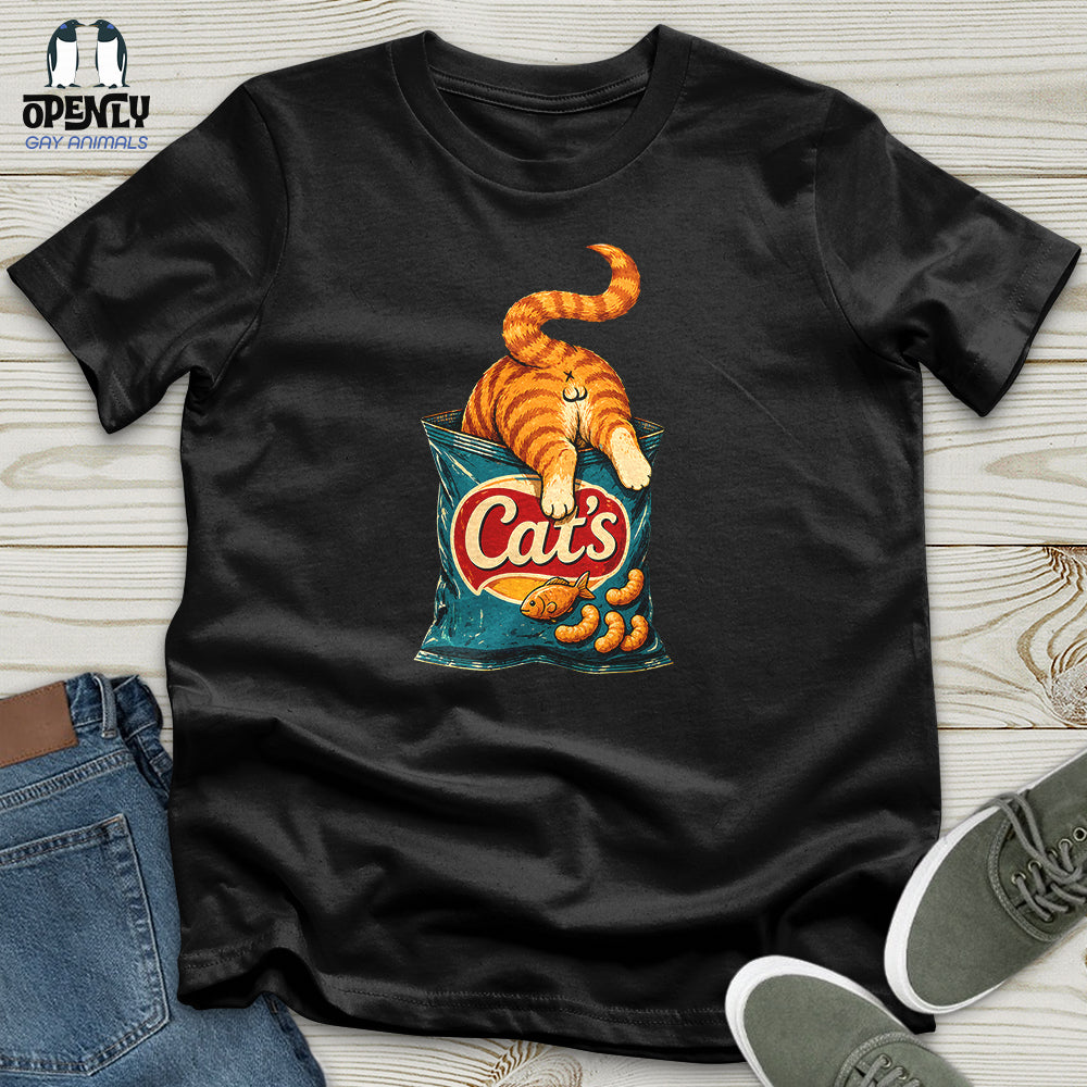 Cat's Unisex T-Shirt