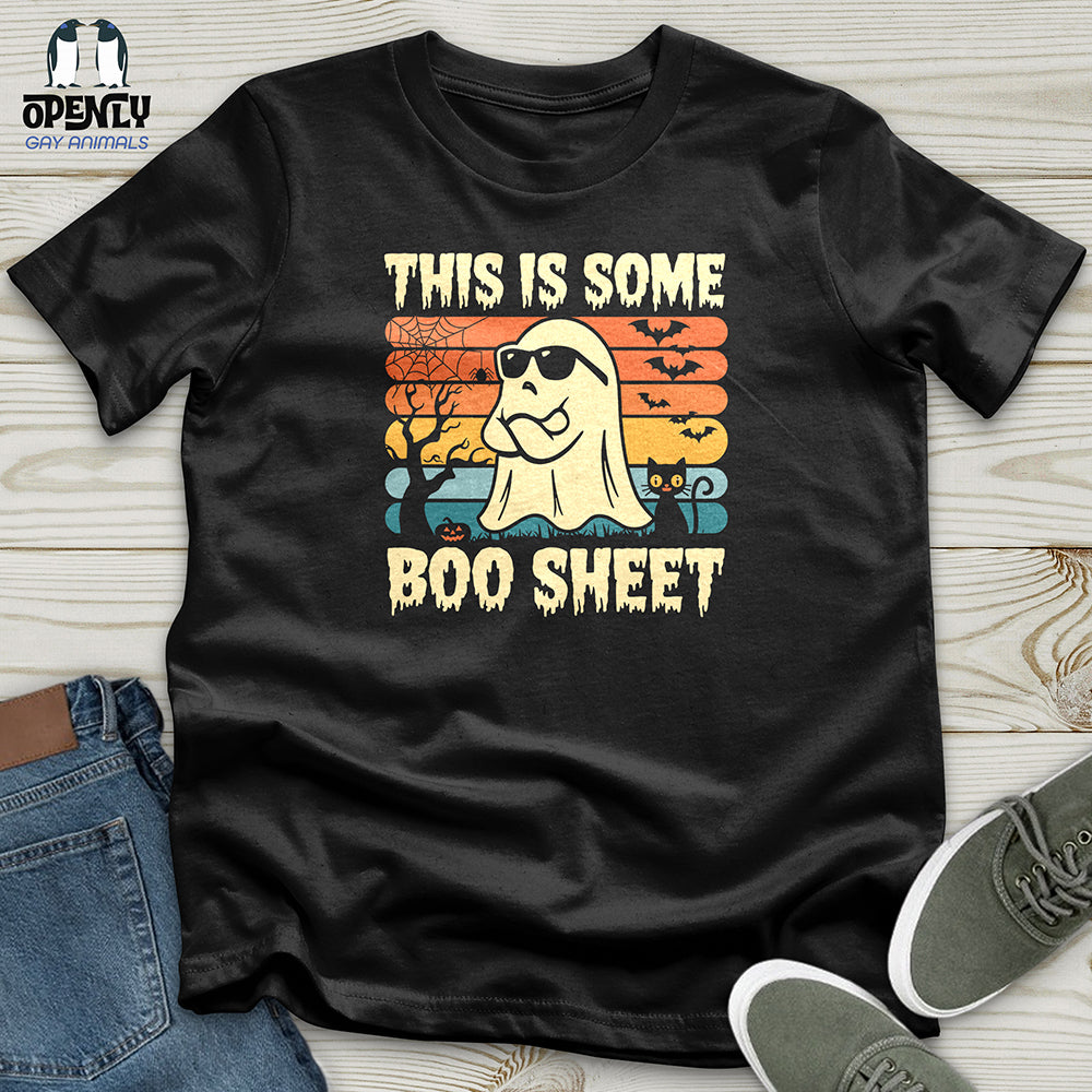 Boo Sheet Unisex T-Shirt