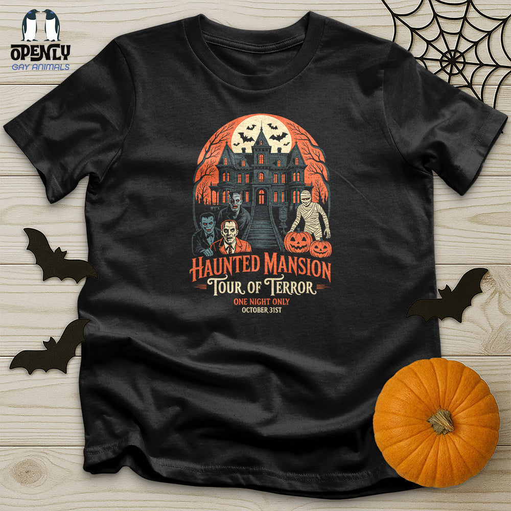 Haunted Mansion Unisex T-Shirt