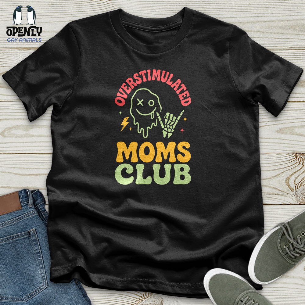Moms Club Unisex T-Shirt