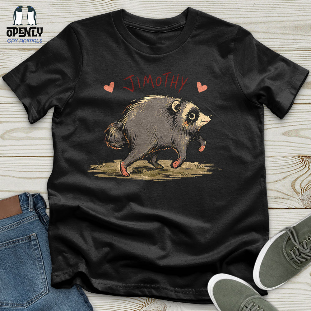 Jimothy 06 Unisex T-Shirt