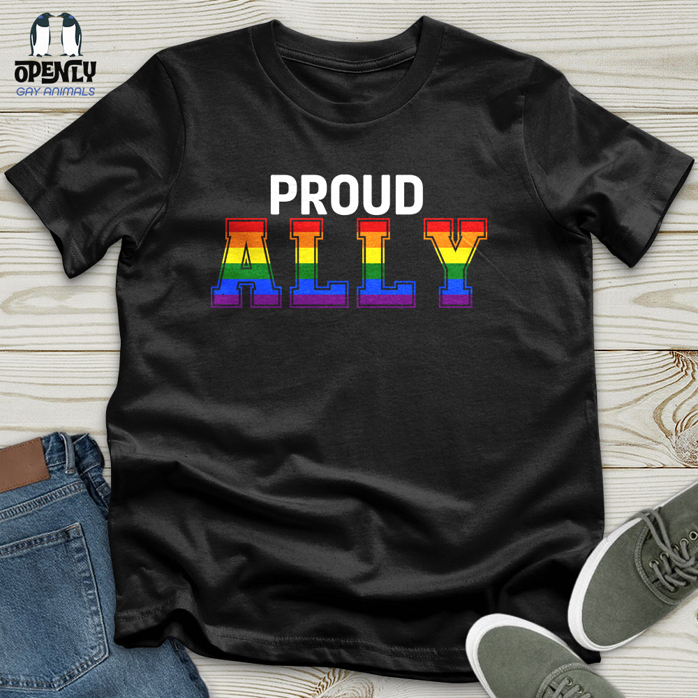 Proud Ally Unisex T-Shirt