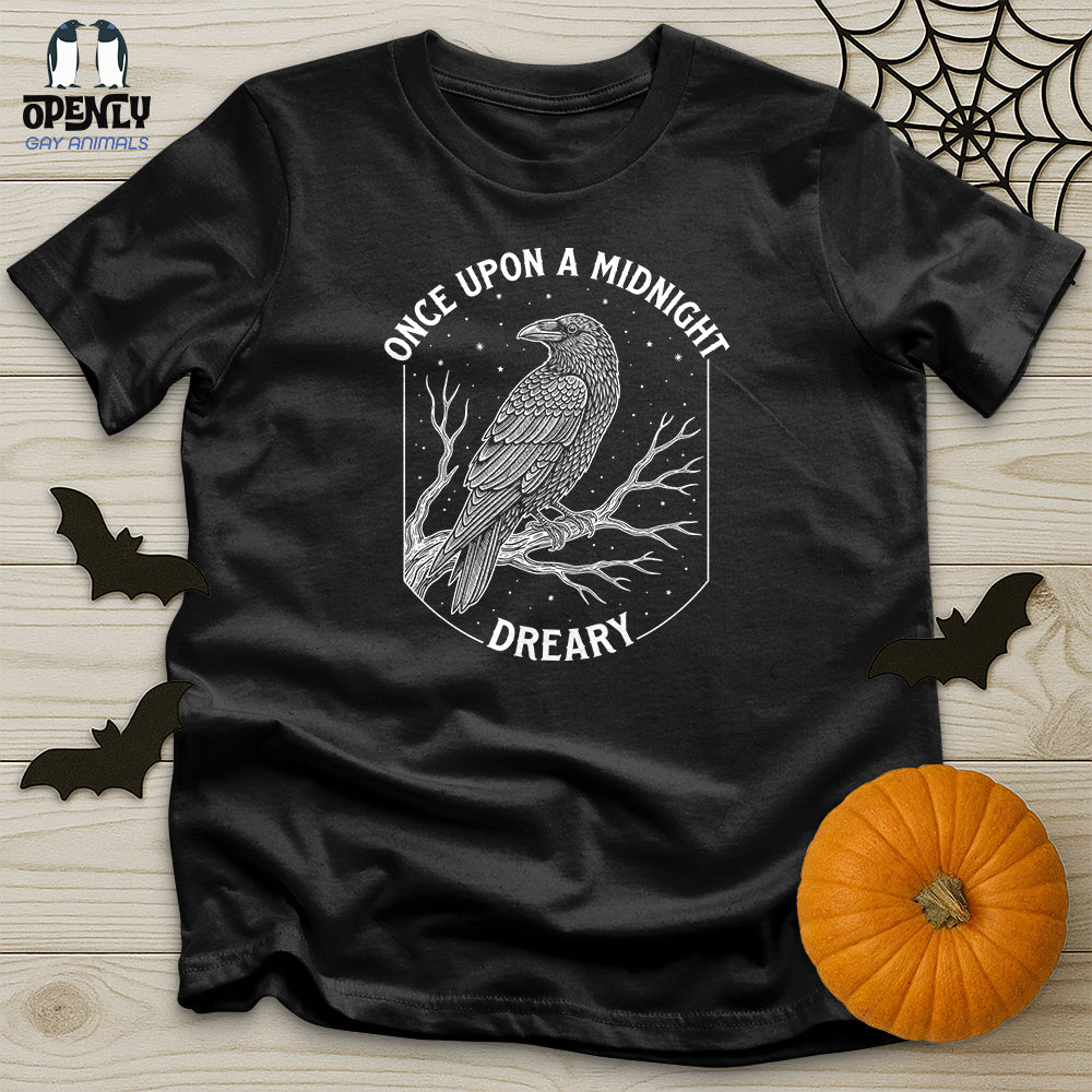 Once Upon A Midnight Dreary Unisex T-Shirt