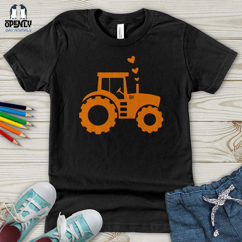 Tractor Youth T-Shirt