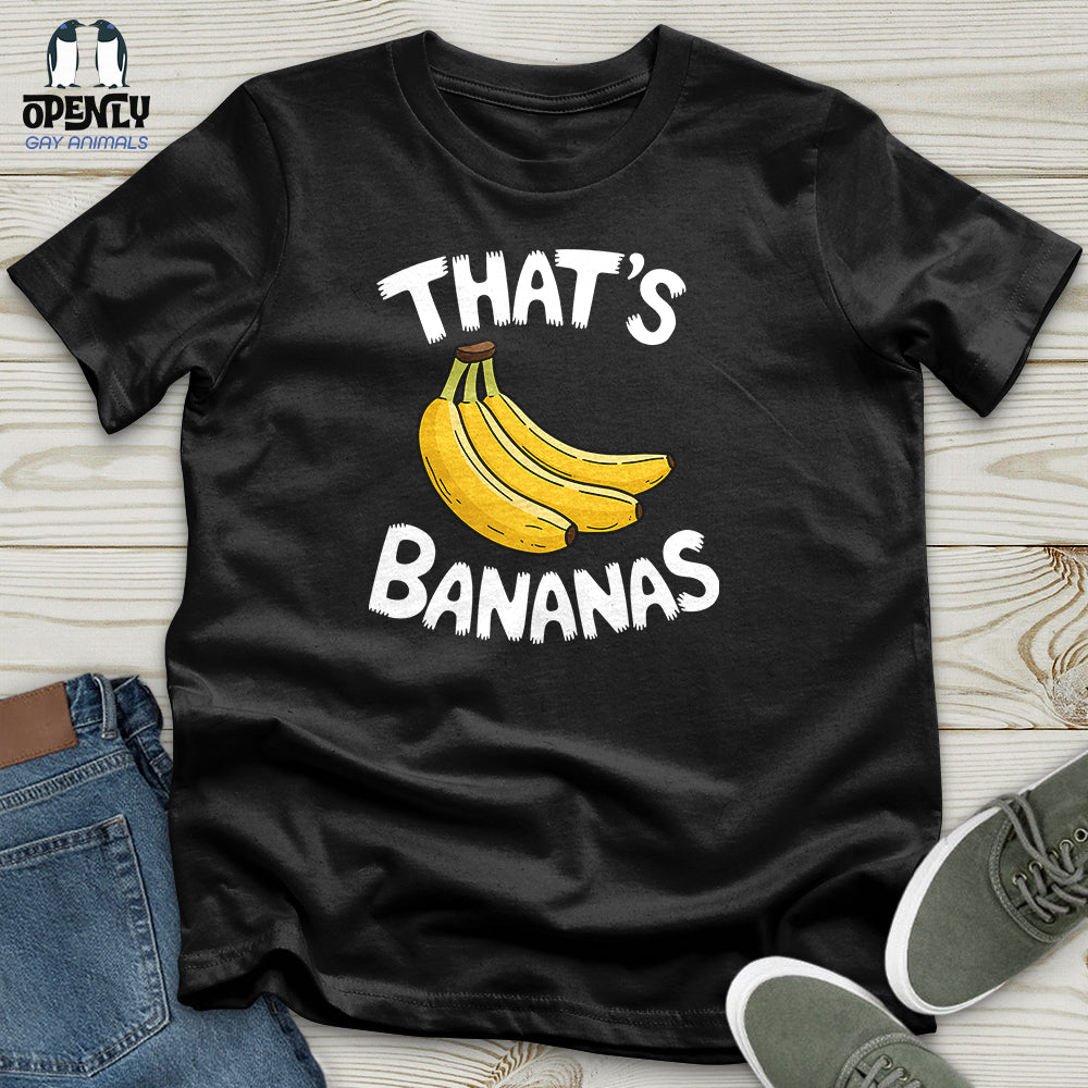 That's Banana Unisex T-Shirt