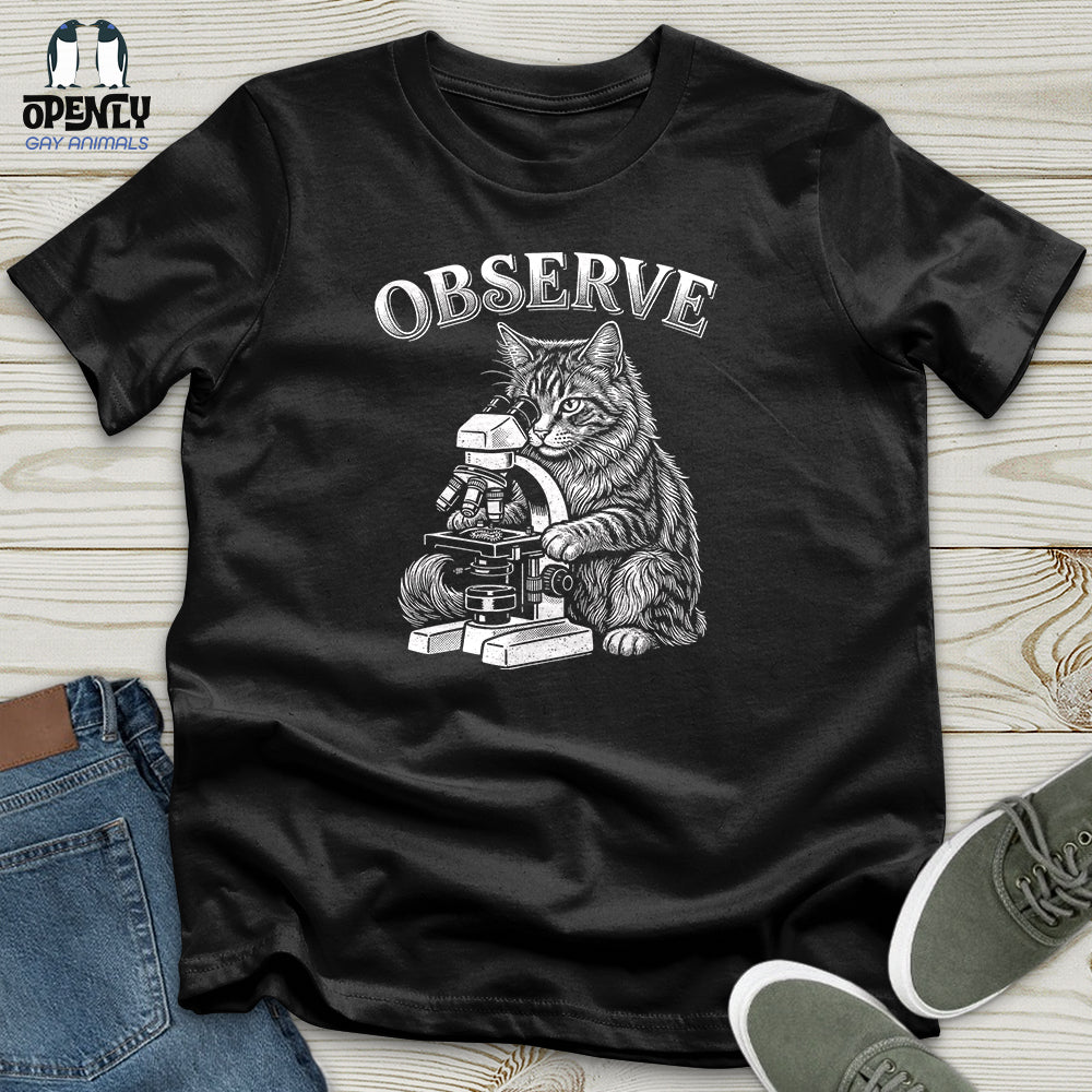 Observe Unisex T-Shirt