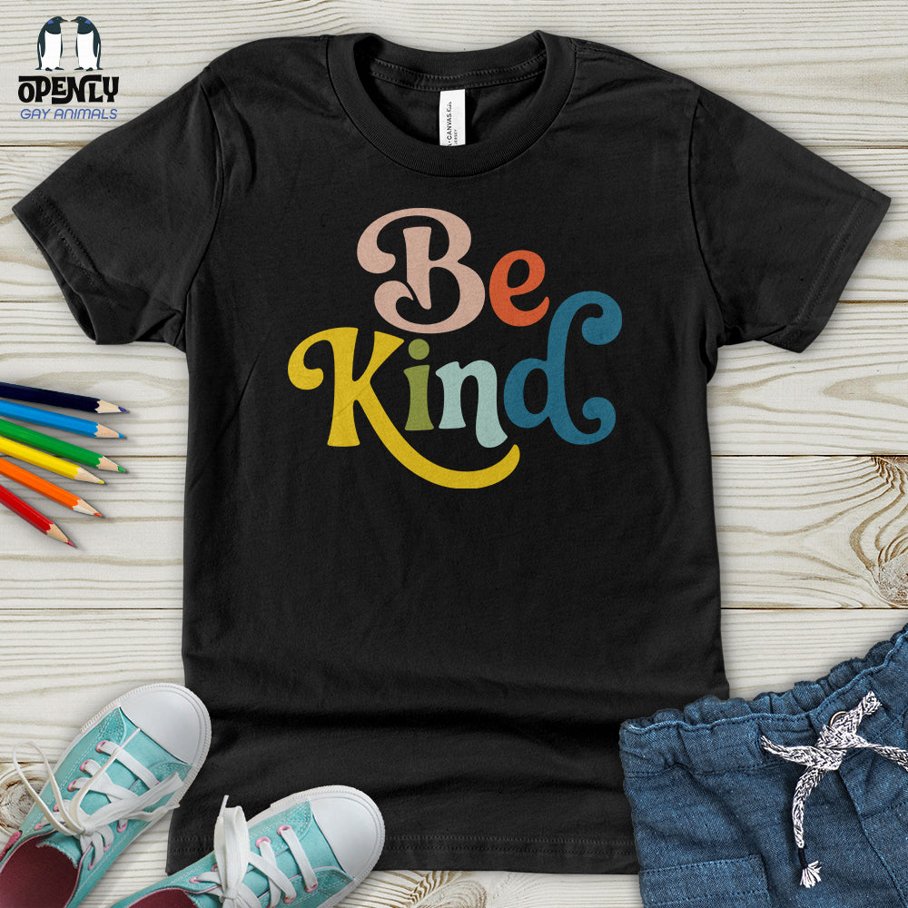 Be Kind Youth T-Shirt