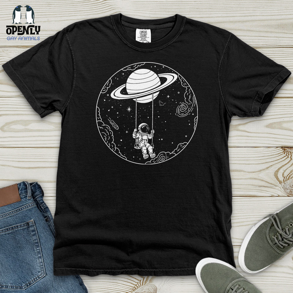 Astronut Heavy Cotton Comfort Colors Tee