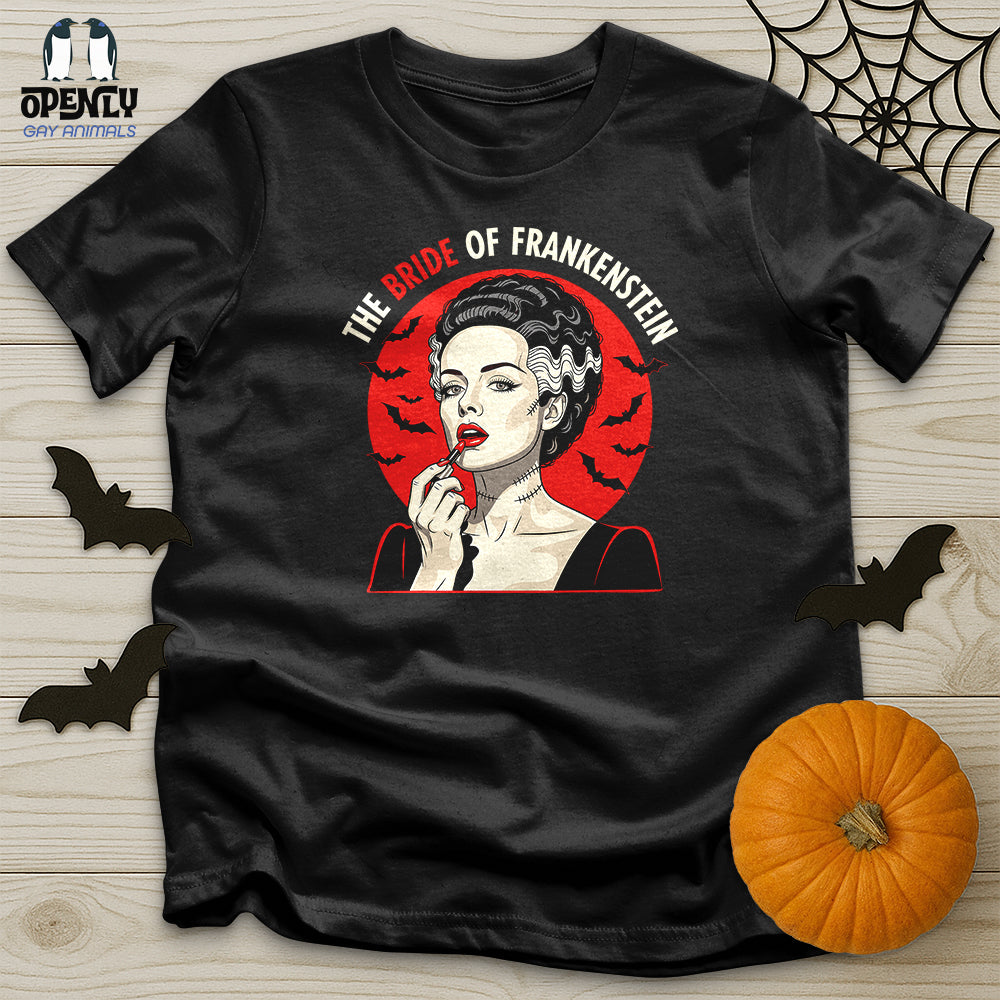 The Bride of Frankenstein Unisex T-Shirt