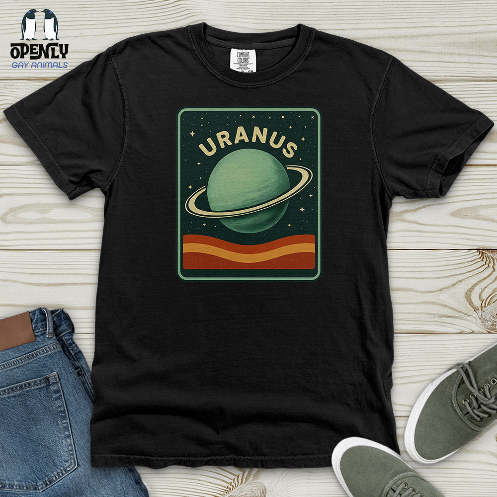 Uranus Heavy Cotton Comfort Colors Tee