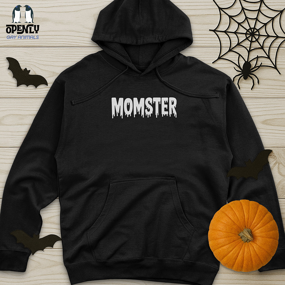 Momster Unisex midweight hoodie