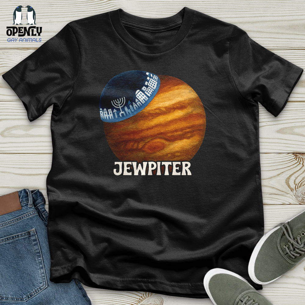 Jewpiter Unisex T-Shirt