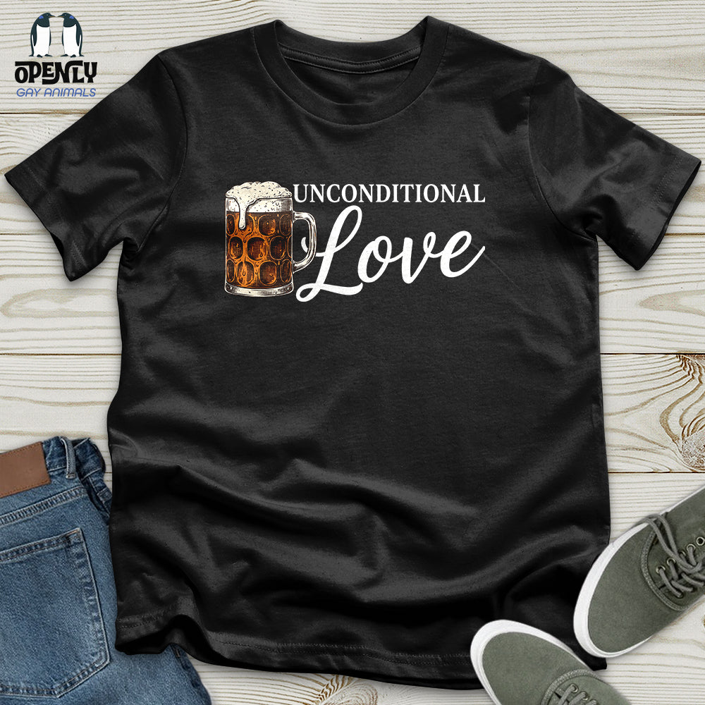 Unconditional Love Unisex T-Shirt