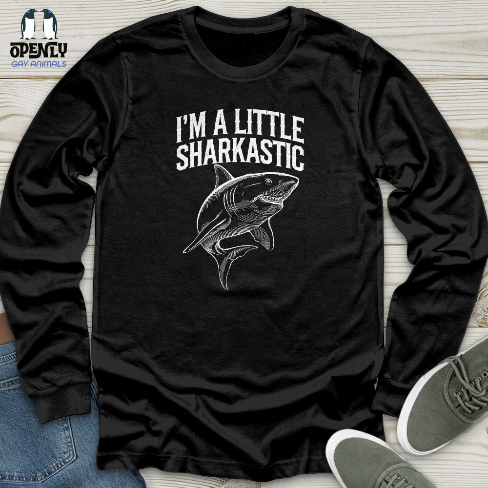 I'm a Little Unisex Long Sleeve Tee